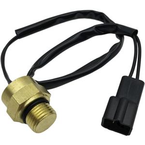 Cooling Radiator Thermal Switch Sensor 4010161 Compatible with Po-laris Sportsman Xplorer Scrambler Sportsman 400 500 600 700 & Magnum 500 & Scrambler 400