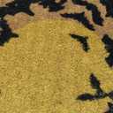 Halloween Door Mat,Halloween Rug,Halloween Porch Decor,Welcome Front Doormat Linen Rubber Layered Mats Nonslip Washable Halloween Decor For Front Porch Entryway, 18x30