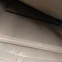 Imperius Foldable Box Spring, Bunkie Board, Bed Support Slats, Bed Boards for Under, Full 60 x 48 in