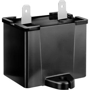 HASMX W10662129 Refrigerator Run Capacitor Replacement for Whirlpool Sears - Replaces Part Numbers: W10662129, 2169373, 999532, 4356601, R0651012, R0660030, WPW10662129, AP6023677, PS11757023 (2)