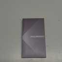 DEERLAMN Case for iPhone 16 with Slide Camera Cover+Screen Protector (2 Packs), Rotated Ring Kickstand Military Grade Shockproof Protective Cover-Grey