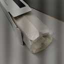 Stone Drying Mat 2416 Large - Ultra Fast Absorbent Kitchen Counter & Bathroom Mat, Diatomaceous Earth Foldable Non-Slip for Dishes, Pets, Plants