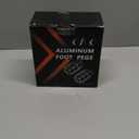 JFG RACING Dirt Bike Foot Pegs with Springs,7075 Aluminum CNC Footpegs Pedals Rests for Surron Light Bee X and S/E Ride Pro SS/CRF150F CRF230F 03-19/X160/X260-Black