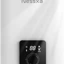 1.8 Gallon Electric Mini Tank Water Heater, 110V 1500W Point of Use On Demand Under Sink Instant Hot Water Heater for Home Kichen Bathroom