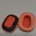 Ear Cushions Replacement for AirPods Max - Upgraded Ear Pads for Apple AirPods Max Headphones, GVOEARS Ear Cups Cover for Workout (Pink)