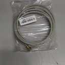 GE Refrirator Water Line Installation Kit with 8-Ft Tubing, Compression Fittings, Ice Maker Hose Kit for Fridge Water Line Repair