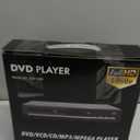 DVD Players for TV with HDMI,Plays All Regions and Formats,CD Player for Home,Support 1080P Video/CD/DVD/VCD/JPEG/USB, Remote, HDMI and RCA Cables Included