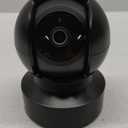 Kasa Smart Indoor Pan-Tilt Home Security Camera, 1080p HD Dog Camera w/Night Vision, Motion Detection for Baby & Pet Monitor, Cloud & SD Card Storage, Works w/ Alexa & Google Home, 2.4G WiFi (EC71) (Black)