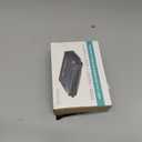 USB 3.0 to SATA IDE Adapter, Hard Drive Reader External Ultra Recovery Converter Compatible with 2.5" 3.5" HDD, SSD,5.25-inch DVD/CD-ROM Optical Drive Data Transfer with Power Supply