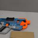 Nerf Elite 2.0 Commander RC-6 Blaster, 12 Elite Darts, 6-Dart Rotating Drum, Tactical Rails, Barrel and Stock Attachment Points