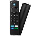 Replacement Voice Remote Control Fit for Fire Smart TVs Stick/ TV Cube，Stick 4K/ 4K Max(1st / 2nd Gen), FireStick HD/ Lite, Fire Smart TV 3rd Gen, Not for Samsung TVs