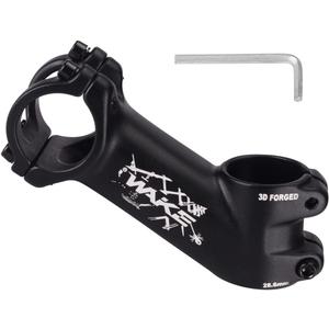 CYSKY Bike Stem 31.8 60mm/70mm/80mm/90mm/110mm 35 Degree MTB Stem Mountain Bike Stem Riser Handlebar Stem for Most Road Bike Stem, MTB Stem, BMX Stem, Bicycle Stem