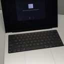 Apple Late 2021 MacBook Pro with Apple M1 Pro chip 8-core CPU (14-inch, 16GB RAM, 512GB SSD) Silver