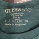 GUESS
SHORT SLEEVE EMBLEM TEE - JADE
L