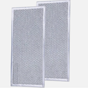 Grease Filter Replacement for Whirlpool Microwave