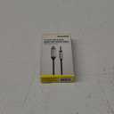 6FOOT BRAIDED Acoustix Audio Cable