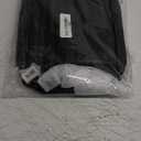 Genuine Leather Large Book Covers Bible Covers with Handle (Black)