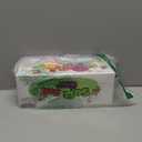 MOONTOY Caterpillar Car Toys for Babies 612 Months, Infant Musical Push & Go Crawling Toy for Toddler Sensory Soft Developmental Grasp Baby Toy Car for 7 8 9 10 11 18 Month 1 Year Old Boys Girls Gift