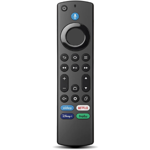 Replacement Remote for Insignia Toshiba Amazon Fire Smart TV, with Voice Control
