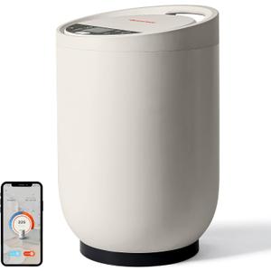 Smart Towel Warmer - Coolbreeze Insulation Tech | Voice Control with Alexa & Google Assistant | Matte Finish | 20L