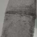 BurgeonNest Center Console Small Dog Car Seat - Portable Pet Cat Puppy Booster Armrest Carseat Up to 11lbs, Anti-Collapse Comfort Car Travel with Washable Fluffy Cushion and Pillow, Grey