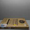 Regalo Safety 29-38.5" Baby Gate for Doorways & Bottom of Stairs, Pressure Mounted Baby Gate with Door for Babies, Toddlers & Pets, Tested & Safe for 30 Years, American Designed, American Owned, White