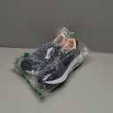 BiNHam Women's Walking Shoes for Plantar Fasciitis Pain Relief Arch Support Orthotic Tennis Sneakers Supportive Comfortable for Gym Workout (US 9.5)