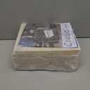 Criusia Storage Cubes - 11 Inch Heavy Duty Fabric Storage Bins for Shelves Closet Cube Organizer - 8 Pack Collapsible Cube Storage Bins Baskets for Clothes Blankets Toys - Nursery Organization (Beige)