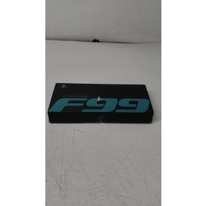 AULA F99 Wireless Mechanical Keyboard,Tri-Mode BT5.0/2.4GHz/USB-C Hot Swappable Custom Keyboard,Pre-lubed Linear Switches,RGB Backlit Gaming Keyboards for PC/Tablet/Xbox/PS4/PS5 (Blue&White&Black)