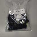 REYEOGO Tummy Control Shapewear for Women - Faja Body Shaper High Waist Butt Lifting Shapewear Panties (Medium, Black)