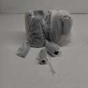 Cold Press Juicer Machines, High Nutrient Retention, 99% Juice Yield, 5.3" Wide Feed Chute for Whole Fruits & Vegetables, Quiet Slow Masticating Juicer, BPA-Free, Easy to Clean (Black)