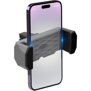 Bell+Howell Clever Grip MAX- Portable Phone Mount for iphone 6 and 6 PLUS, and for most Smart Phones