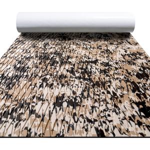 FOCEAN Boat Flooring EVA Foam Boat Decking Camo Marine Flooring Self-Adhesive Boat Mat Boat Carpet for Motorboat RV Yacht Kayak Surfboard, 94.5''x 23.6'', Desert Camo