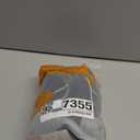 Lelepet Warm Dog Coat Reflective Dog Fleece Vest Waterproof Jacket Windproof Winter Cold Weather Coats with Adjustable Buckle Jackets for Dogs, Black, M