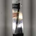 L'Oreal Paris Makeup Brow Definer Waterproof Eyebrow Pencil, Ultra-Fine Mechanical Pencil, Draws Tiny Brow Hairs and Fills in Sparse Areas and Gaps, Soft Black, 0.003 Ounce (Pack of 1)