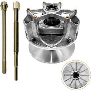 Primary Drive Clutch & Puller Tool Compatible with 2016-2020 Polaris RZR XP XP 4 Turbo Turbo-S Replaces# 1323327 1323453 1323559