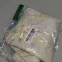 Horaldaily Christmas Tablecloth 5270 Inch Rectangular, Simple Snow Stick Figure Beige Washable Table Cover for Party Picnic Dinner Decor