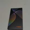 TORRAS for iPhone 17 Pro Case, Camera Control, Fit for MagSafe, Military-Grade Protection, Magnetic Slim Translucent Anti-Fingerprint Phone Case for iPhone 17 Pro 6.3", Deep Blue