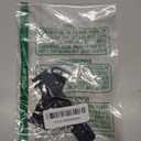 MoKo Ocean Band Compatible with Apple Watch Ultra 3/ 2/ 1 49mm, Upgraded Silicone Sports Bands 46mm 45mm 44mm for Men Women, Series 11/ 10/ 9/ 8/ 7/ 6/ 5 SE3/ 2/ 1 Breathable Strap with Metal Connector, A-Bk/ Bk