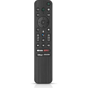 RMF-TX800U Remote Compatible with Sony Bravia Smart TV Remote Control, if Applicable X80K X90K W830K A80K X95K X85K Series TV, Sub RMF-TX900U (RMF-TX800U) (RMF-TX800U)