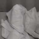 Bird Netting for Garden Protection - 4 Pack Garden Netting Pest Barrier with Drawstring,Mosquito Net Tomato Protective Cover Garden Plant Netting for Blueberry Bushes (4.9 Ft x 4 Ft/4 Pack)