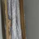 Lasnten 12 Pcs 30 Inch Heavy Duty Ground Anchor Spiral Blade Earth Anchor Kit Metal Anchor Hook Beach Sand Stakes Camping for Securing Animals, Shelters, Tents, Canopies (Black)