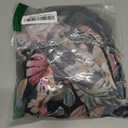 VIMPUNEC Women One Piece Swim Dress Swimsuit Tummy Control Modest Swim Skirt Bathing Suit Size S