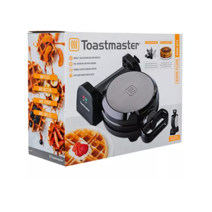 Toastmaster Flip Over Waffle Maker