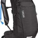 CamelBak M.U.L.E. Pro 14 Bike Hydration Backpack 100oz - Body Mapping Technology, Black