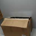 Lyrow 24 Pcs 4" Glitter Christmas Ball Ornament Set Christmas Ball Bulk Xmas Sequin Foam Hanging Ornament Decorative Hanging for Tree Party Holiday Decor(Gold, Red)