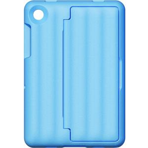 SAMSUNG Galaxy Tab A9+ Plus Puffy Cover, Tablet Protector Case for Kids, Adjustable Kickstand for Hands-Free Viewing and Play, Protective EVA Foam Material, US Version, Blue
