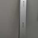 2 Pcs 26'' to 40. 5'' Adjustable File Bar for Inside a File Cabinet Drawer Cabinet Rails Left to Right Dimension (Silver)