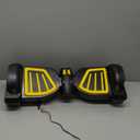 Hover-1 Ranger + Electric Hoverboard - 9MPH Top Speed, 9 Mile Range, Long Lasting Li-Ion Battery, 5HR Full Charge, Built-In Bluetooth Speaker - Rider Modes: Beginner to Expert Self Balancing Hoverboard