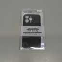 Hitaoyou iPhone 13 pro Case with Camera Cover,Magnetic Case for iPhone 13 pro 6.1" [Support Magsafe Charger], Slim Fit Thin Polycarbonate Protective Shockproof Cover with Slide Camera Cover Black